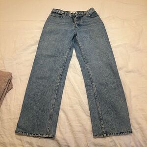 Abercrombie Dad High Rise